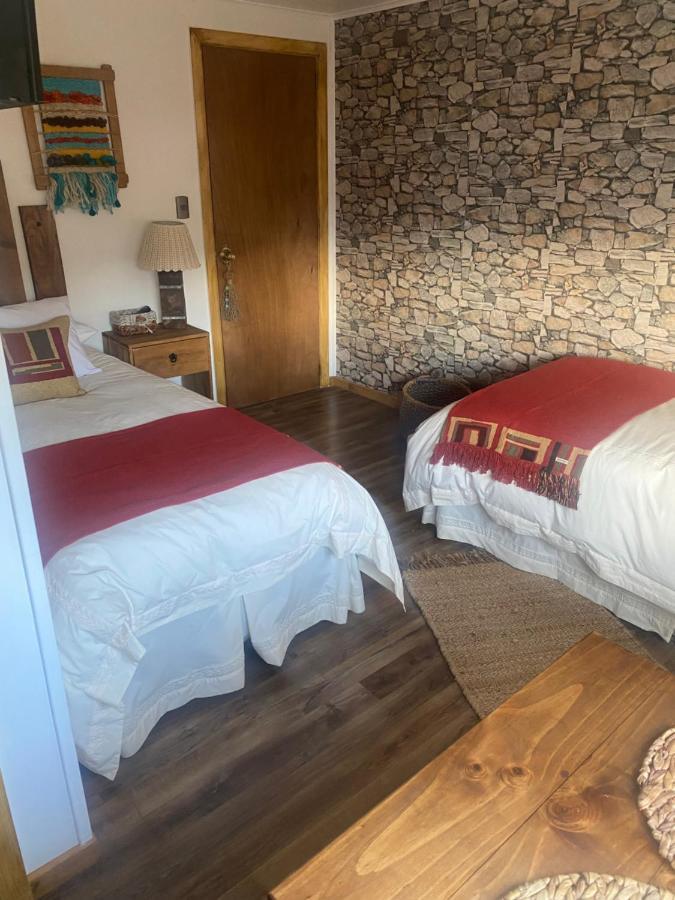 Hostal Lago Condor Πουέρτο Νατάλες Εξωτερικό φωτογραφία
